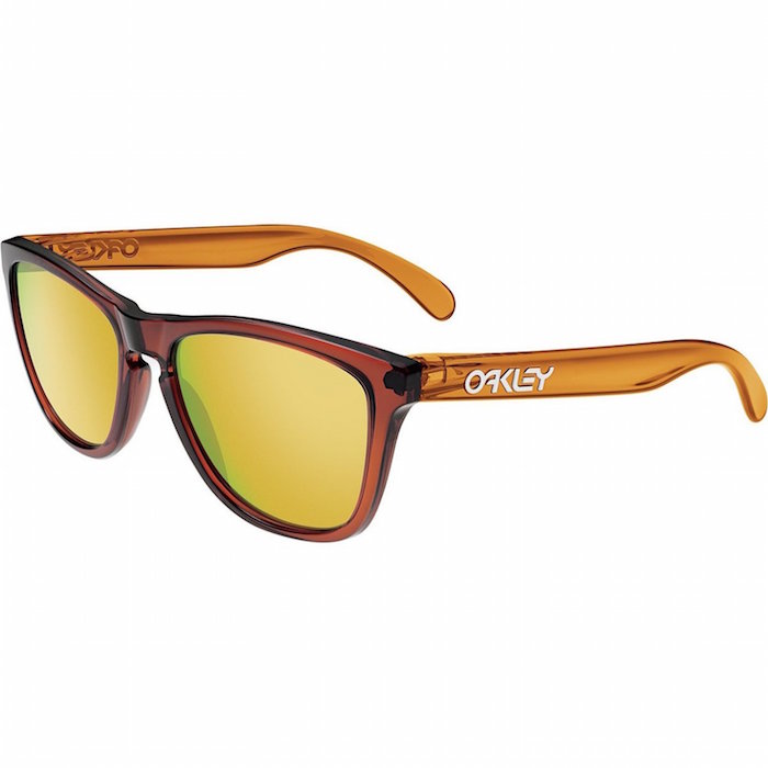 Oakley Men's Frogskins Wayfarer Sunglasses